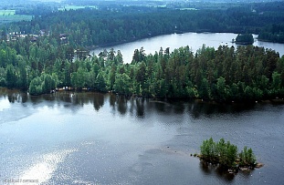 Три городских участка в Luumäki - код 49445