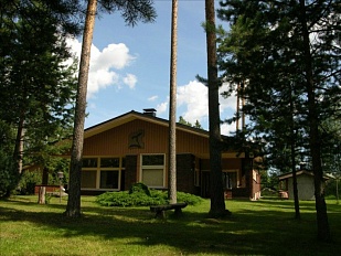 Дом для жизни и отдыха круглый год в Kangasniemi - код 41977