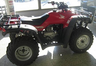 Квадроцикл Honda TRX 350 FE 4x4 - код 23937
