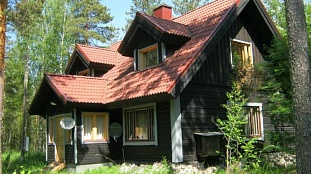 Дача на берегу озера Saimaa недалеко от Mikkeli - 34832