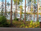 Дача недалеко от  Mäntsälä  на берегу озера Isojärvi - 36227