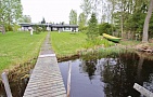 недвижимость в финляндии у озера