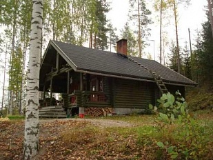  Небольшая дача на берегу озера Saimaa недалеко от города Mikkeli - 37768