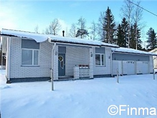 Прекрасный новый дом рядом с берегом озера Saimaa-код 15614