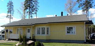 Красивый одноуровневый дом в городе Kouvola – 39793