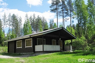 Уютная дача с гостевым домиком на берегу Saimaa - КОД 19967