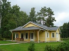 дом в Финляндии