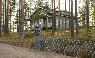 Дом на берегу озера Saimaa недалеко от города Savonlinna - 33615