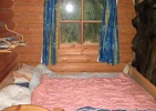 Спальная комната. Дача в Финляндии.