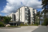 Просторная двухкомнатная квартира на берегу Saimaa в Lappeenranta - код 27896