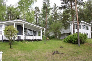 Дача с большим гостевым домом в Taipalsaari - код 54755