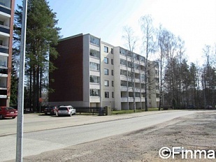Уютная двухкомнатная квартира в городе Lappeenranta - 25691