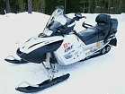 Снегоход Lynx Adventure 600 - код 23834