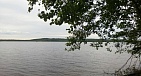Вид на озеро Saimaa