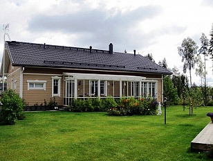 Уютный дом в тихом районе города Ruokolahti 31688