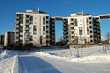 Современная двухкомнатная квартира в районе Vuosaari города Helsinki 31725