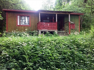 Летняя дача и жилой дом на берегу озера Torsa в Imatra - код 47617