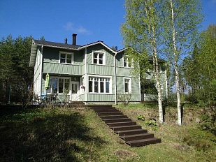 Просторный дом для постоянного проживания в городе Kangasniemi - 26892