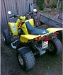 Квадроцикл Suzuki LT-Z 400 Quad Sport  - код 23842