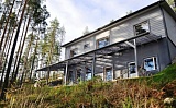 Большой дом в городе Lappeenranta на берегу озера Saimaa - 35511