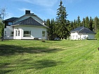 Двухэтажный дом на берегу Saimaa в Lappeenranta - 11437