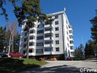 Квартира в городе Hamina недалеко от Финского залива - код  25502