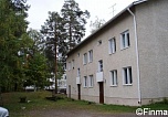 Двухкомнатная квартира в городе Savonlinna, Восточная Финляндия