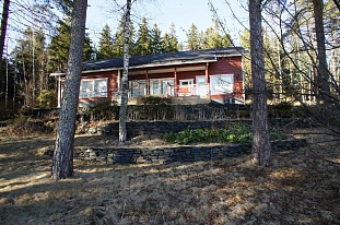 Дом с видом на Финский залив недалеко от Kirkkonummi - код 34714