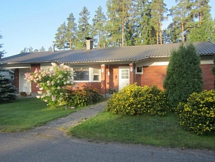 Уютный кирпичный дом в городе Kouvola – 39739