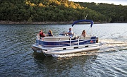 - Sun Tracker Party Barge 18   29299