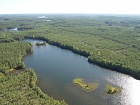 купить участок в Финляндии на берегу озера