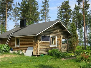 Уютная дача на берегу озера Kangasjärvi - 33640