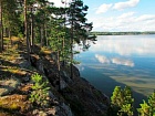Дача недалеко от  Mäntsälä  на берегу озера Isojärvi - 36227