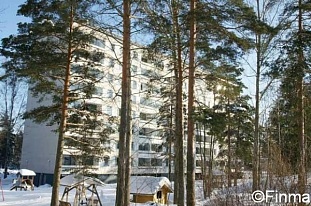 Трехкомнатная квартира  недалеко от центра Хельсинки-16960
