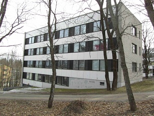Двухкомнатная квартира в центре города Lappeenranta - код 49253