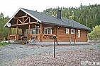 купить дом Финляндия рядом с горнолыжным курортом Tahko