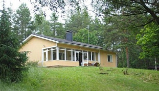 Великолепный дом на берегу Финского залива в Espoo - 33957