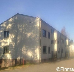 Трехкомнатная квартира в городе Imatra, район Huhtanen  - 16553
