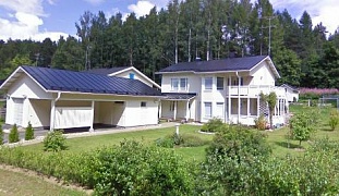 Уютный дом в Taipalsaari - код 27327