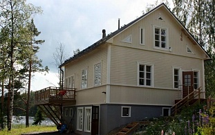 Просторная деревянная дача недалеко от города Mikkeli - 30819 