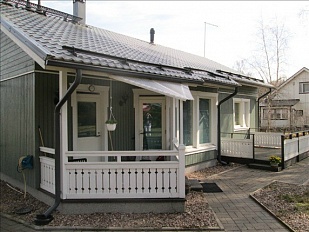 Прекрасный дом в отличном районе в городе Kouvola - 39831