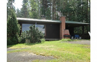 Уютная дача на живописном берегу озера Saimaa  недалеко от города Ristiina-37499