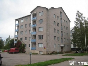 Однокомнатная квартира в Imatra, район Imatrankoski