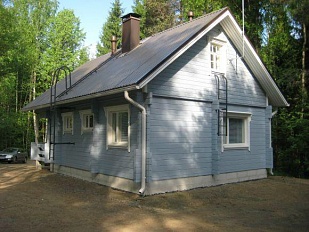 Дом в Rääkkylä с участком на берегу озера Saimaa - 33600