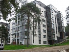 Просторная квартира в новом доме в Lappeenranta с видом на озеро Saimaa
