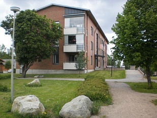 Двухкомнатная квартира в Lappeenranta - код 27955