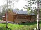 дом дача в Финляндии в новом коттеджном поселке