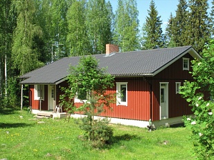 Дом на стадии строительства рядом с Savonlinna - код 46602