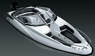 Катер алюминиевый Drive Boats Convertible 56 - код 24497