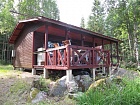 уютный дом в финляндии